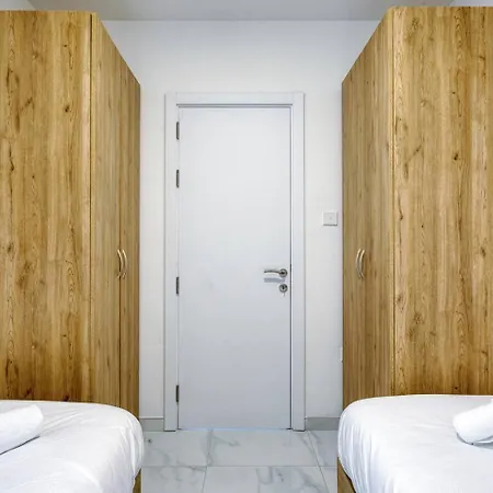 Apartamento Modern, 2-br With Valletta View