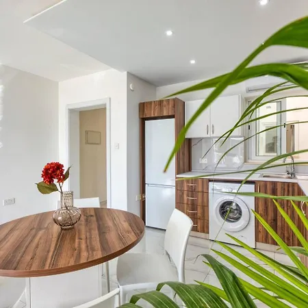 Apartamento Modern, 2-br With Valletta View *