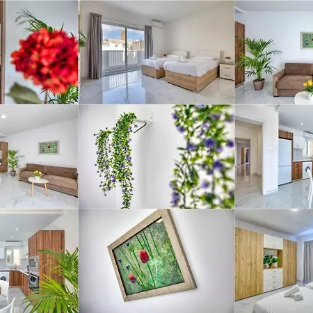 Apartamento Modern, 2-br With Valletta View *