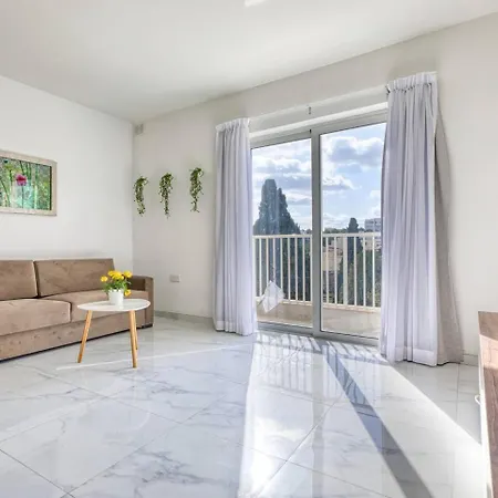 Modern, 2-br With Valletta View Appartamento *