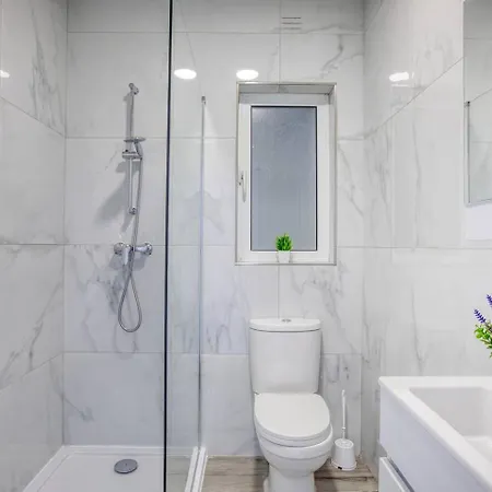 Modern, 2-br With Valletta View Appartamento Pietà