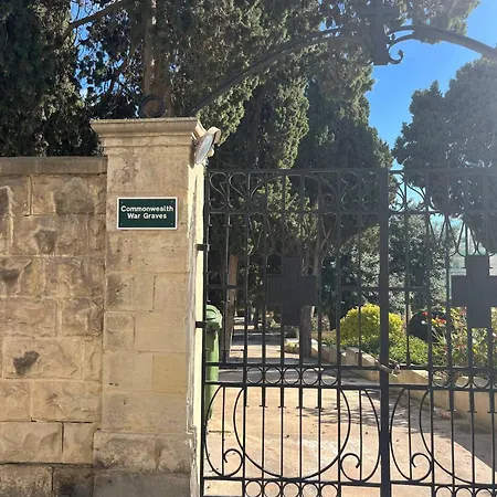 Appartamento Modern, 2-br With Valletta View